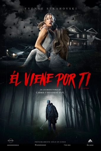 Cartel de He's Out There