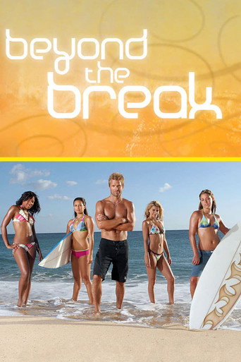 Cartel de Surf Girls