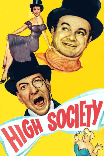 Cartel de High Society