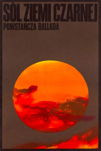 Cartel de Sól ziemi czarnej