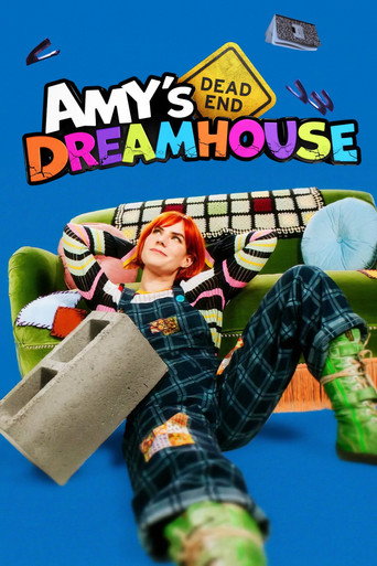 Cartel de Amy's Dead-End Dreamhouse