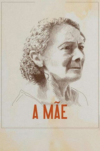 Cartel de La madre