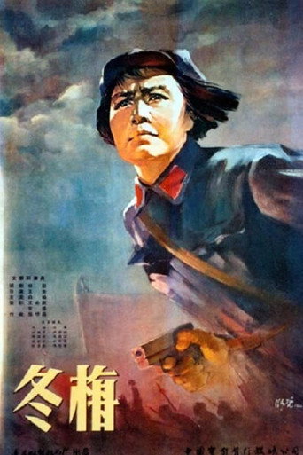Cartel de 冬梅
