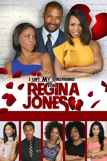 Cartel de I Left My Girlfriend for Regina Jones