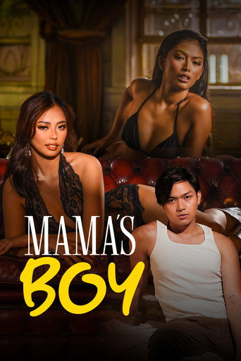 Cartel de Mama's Boy