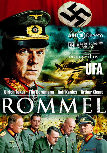 Cartel de Rommel