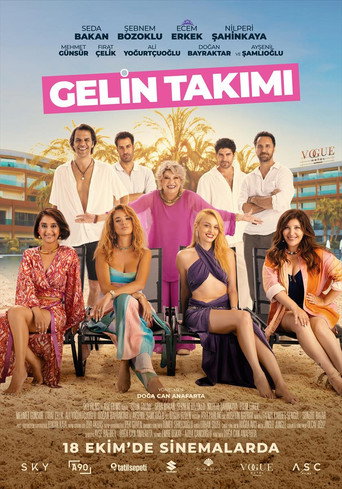 Cartel de Gelin Takımı