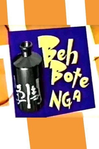 Cartel de Beh Bote Nga
