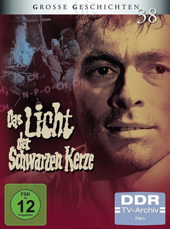 Cartel de Das Licht der schwarzen Kerze