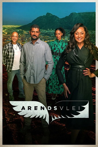 Cartel de Arendsvlei