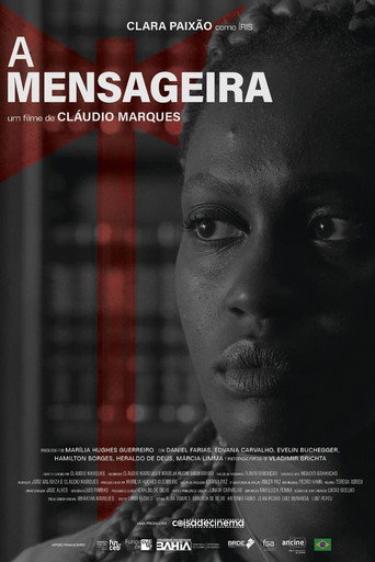 Cartel de A Mensageira