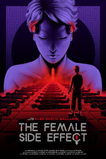 Cartel de The Female Side Effect