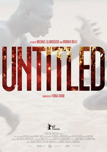 Cartel de Untitled