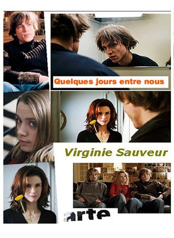 Cartel de Quelques jours entre nous