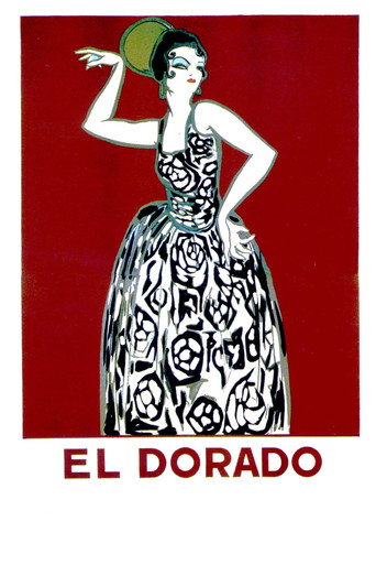 Cartel de El Dorado