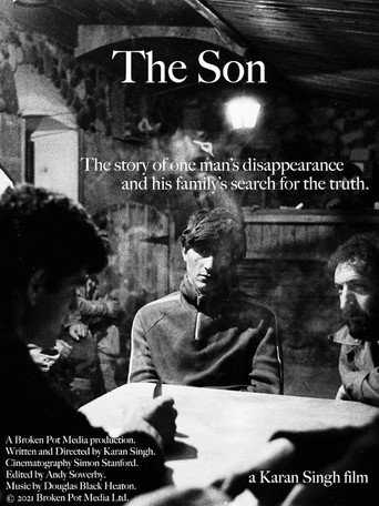 Cartel de The Son