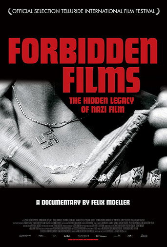 Cartel de Verbotene Filme