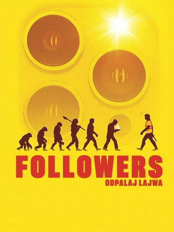 Cartel de Followers. Odpalaj lajwa