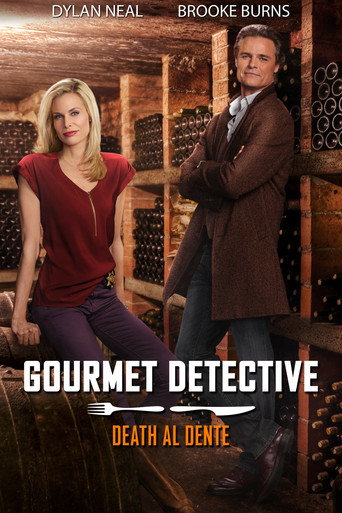 Cartel de Inspector Gourmet: Muerte al dente