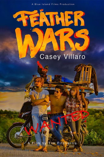 Cartel de Feather Wars