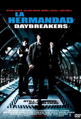 Cartel de Daybreakers