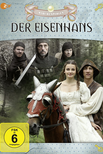 Cartel de Der Eisenhans