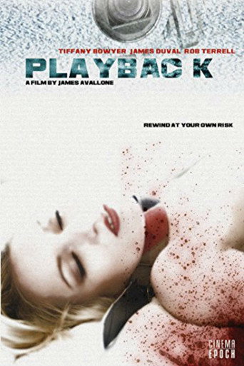 Cartel de Playback