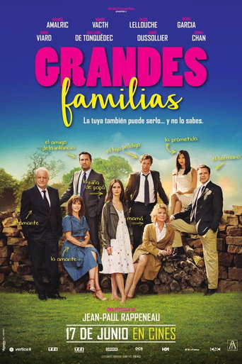Cartel de Grandes Familias
