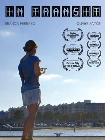 Cartel de In Transit