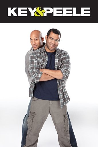 Cartel de Key & Peele