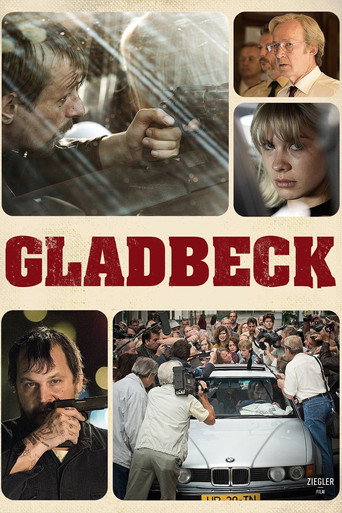 Cartel de Gladbeck