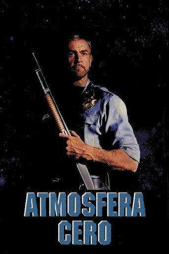 Cartel de Atmósfera cero