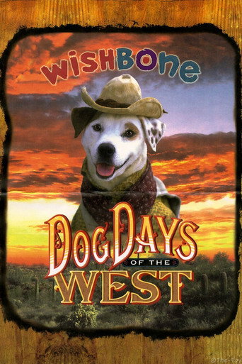 Cartel de Wishbone's Dog Days of the West