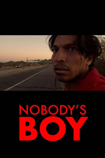 Cartel de Nobody's Boy