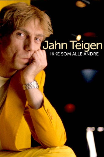 Cartel de Jahn Teigen: Ikke som alle andre