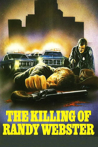 Cartel de The Killing of Randy Webster