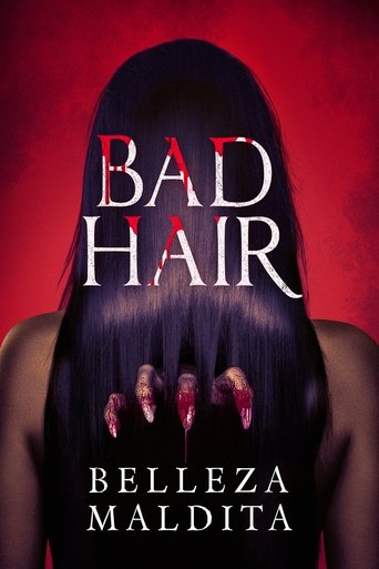 Cartel de Belleza Maldita (Bad Hair)