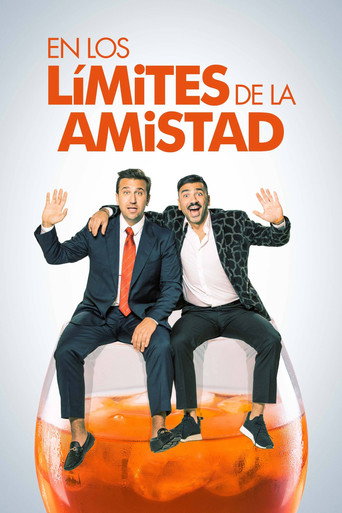 Cartel de En los Límites de la Amistad