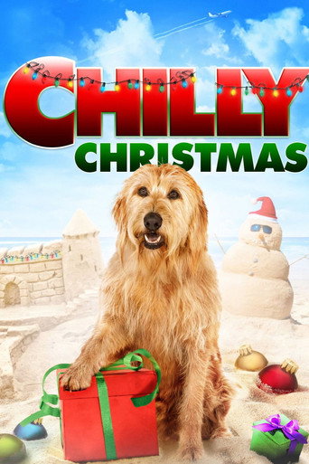 Cartel de Una Navidad helada
