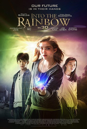 Cartel de Into the Rainbow