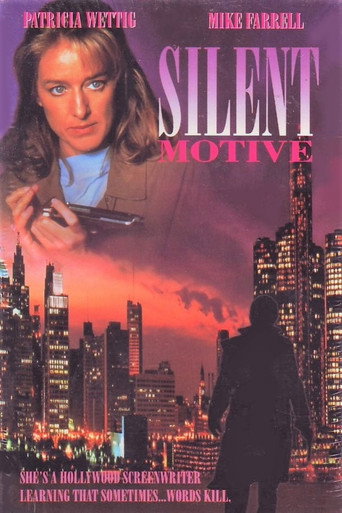 Cartel de Silent Motive