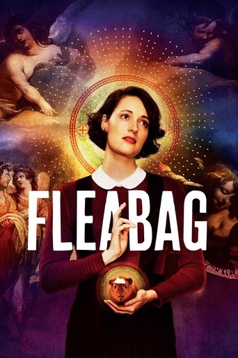 Cartel de Fleabag