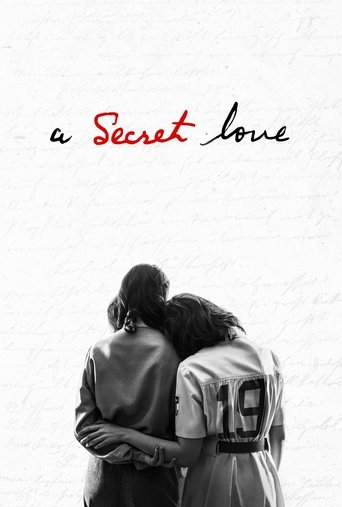 Cartel de A Secret Love
