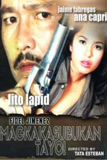 Cartel de Fidel Jimenez: Magkakasubukan Tayo