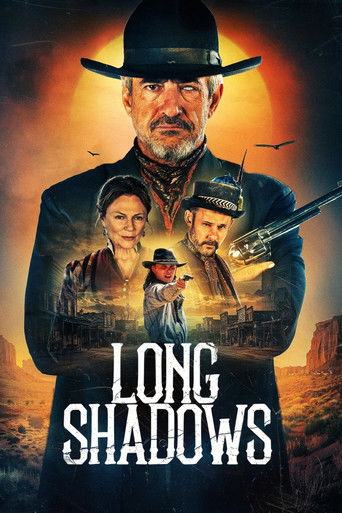 Cartel de Long Shadows
