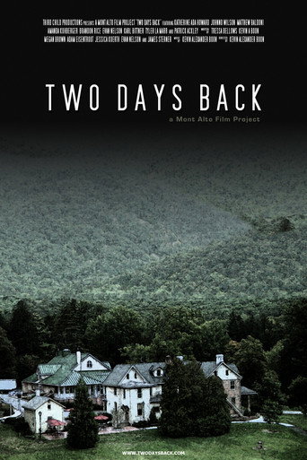 Cartel de Two Days Back