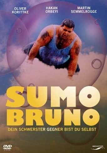 Cartel de Sumo Bruno