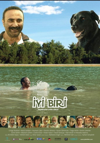 Cartel de İyi Biri