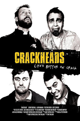Cartel de Crackheads