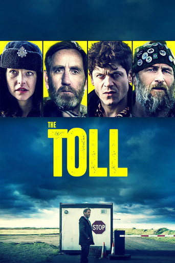 Cartel de The Toll
